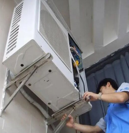 兴平24小时空调维修热线